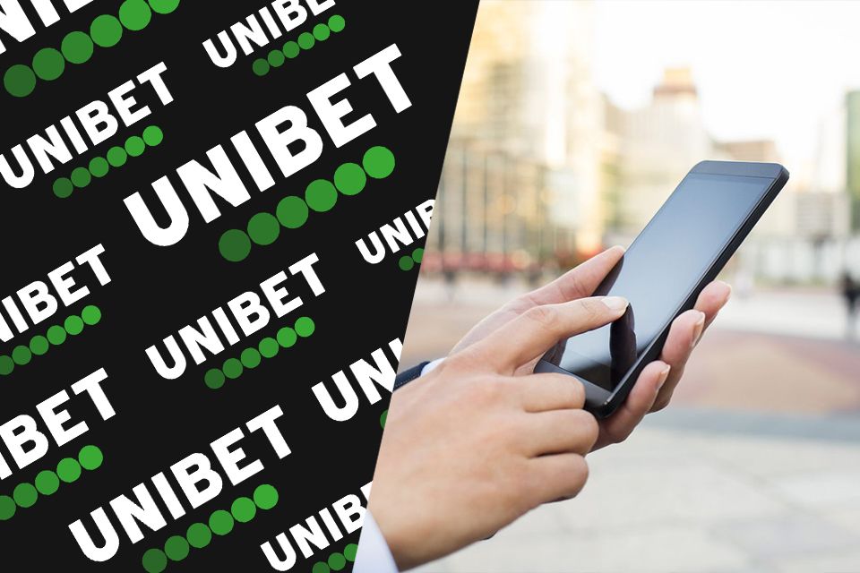 Unibet Casino app