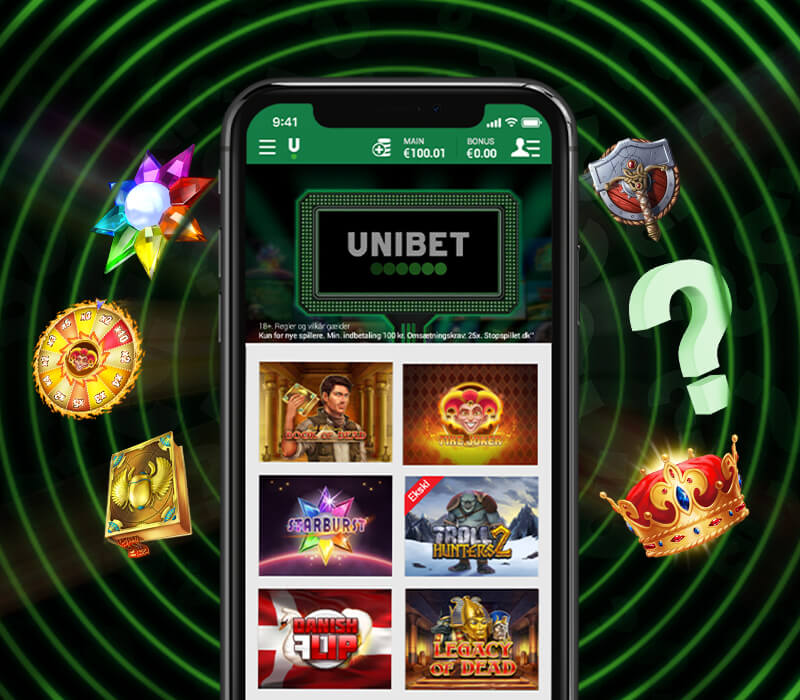 Unibet Dk