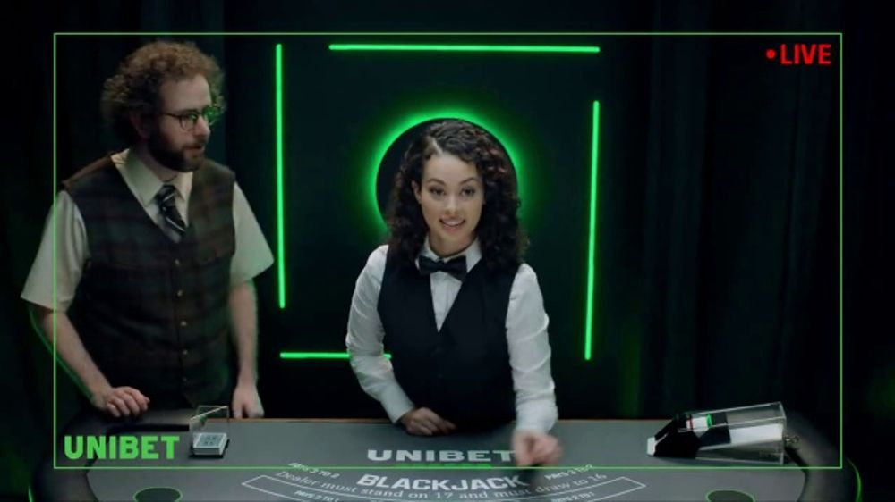 Unibet Live Dealer