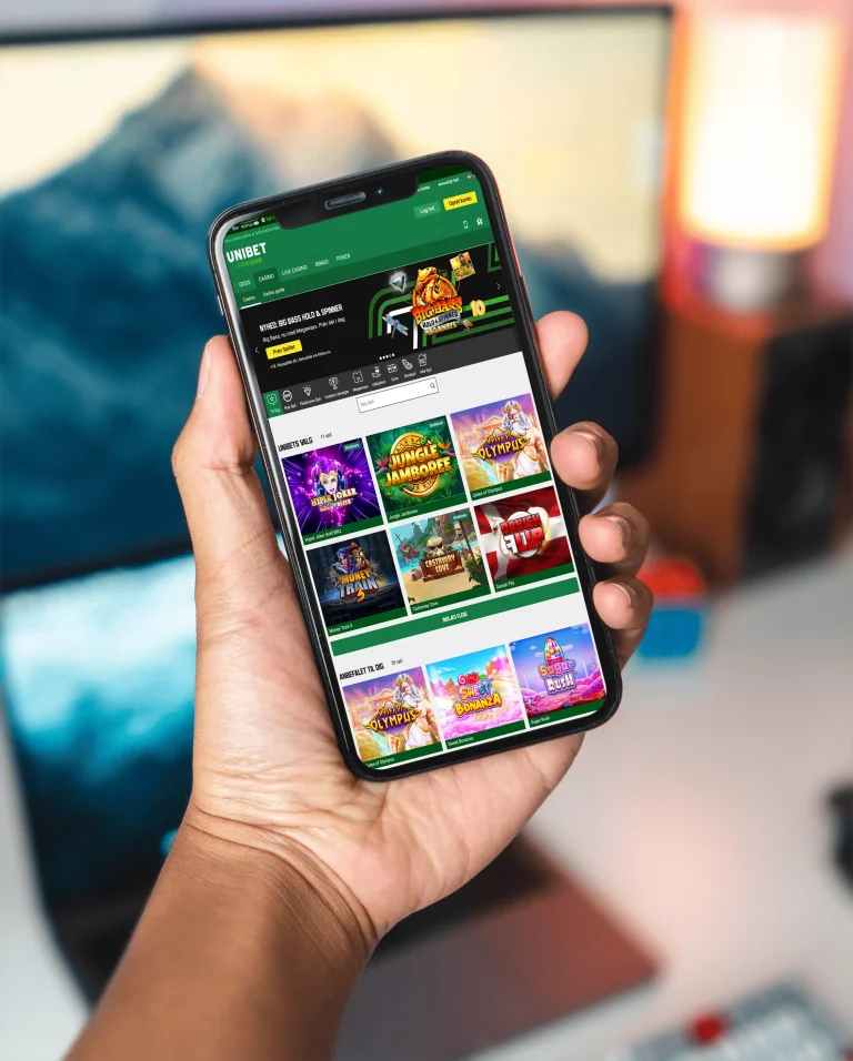 Unibet app android