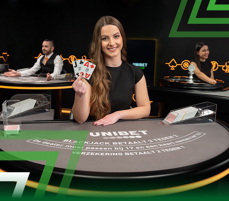 Baccarat Live Unibet