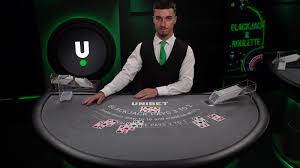 Unibet Live Blackjack