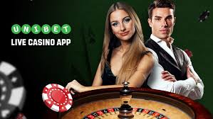 Unibet Live Casino App