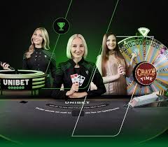 Unibet Live Casino