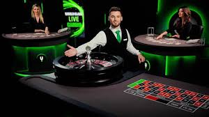 Unibet Live Roulette