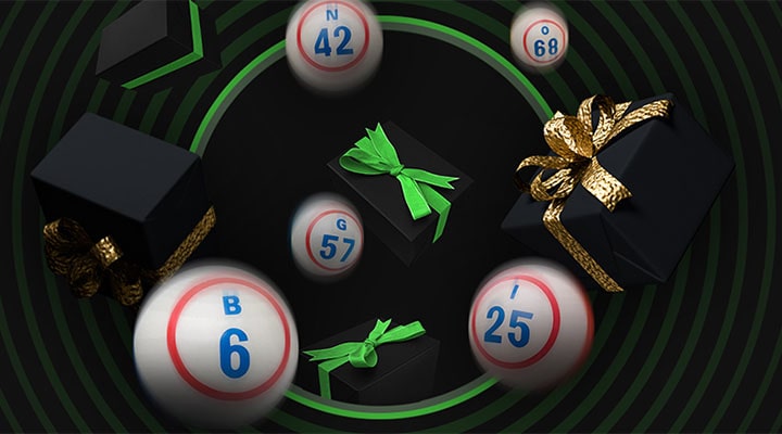 Unibet bingo bonus